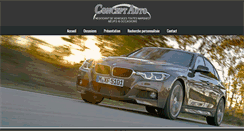 Desktop Screenshot of conceptauto13.com